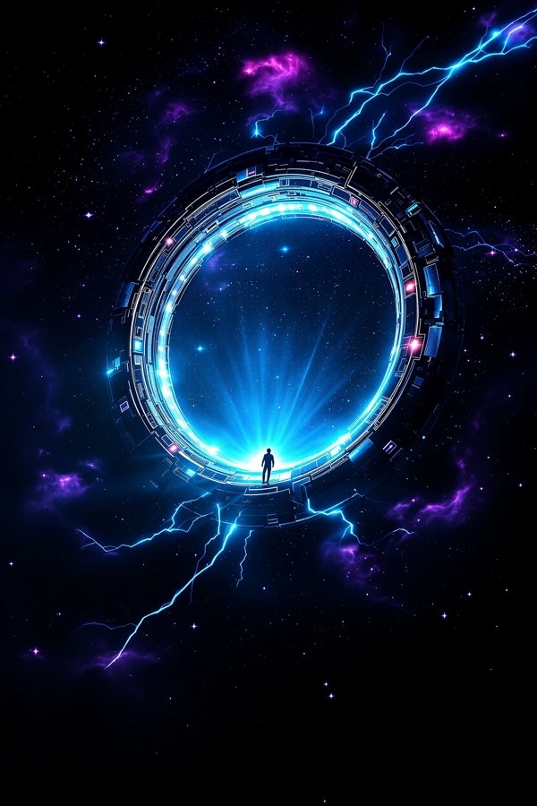 星门之外 海报